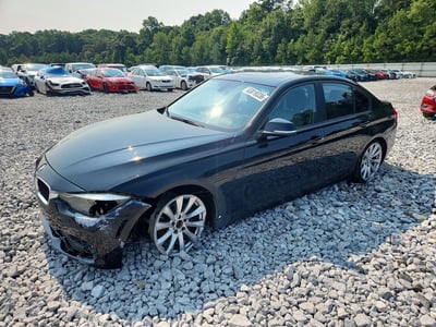 WBA8E5G51HN****** 2017 BMW 3 Series