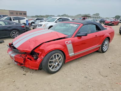 2008 Ford Mustang