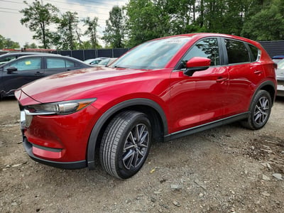 JM3KFBCMXJ0****** 2018 Mazda CX-5