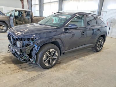 KM8JCDD1XTU****** 2026 Hyundai Tucson