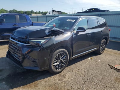 5TDAAAB69SS****** 2025 Lexus TX