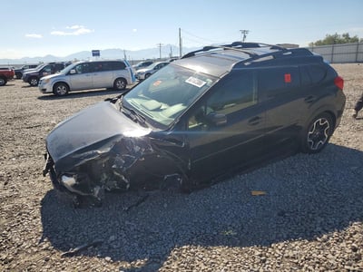 2016 Subaru Crosstrek