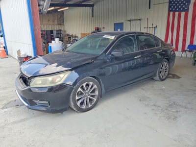 2015 Honda Accord