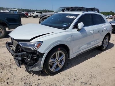 WA1EECF36P1****** 2023 Audi Q3