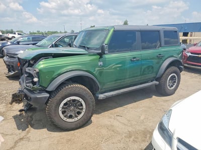 1FMDE7BH9RL****** 2024 Ford Bronco