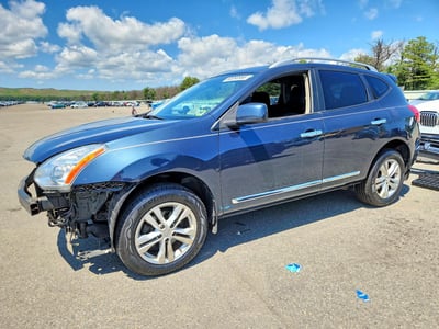 JN8AS5MV5DW****** 2013 Nissan Rogue