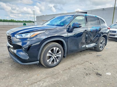2020 Toyota Highlander