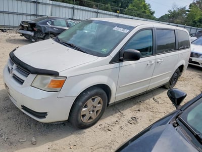 2009 Dodge Grand Caravan