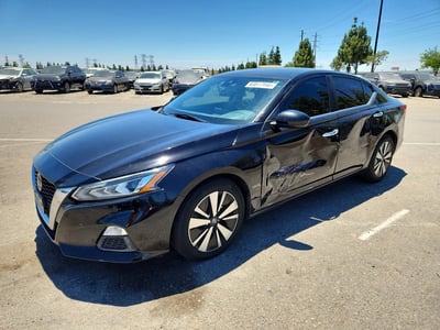 2022 Nissan Altima