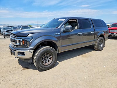 1FTEW1EP3JF****** 2018 Ford F-150