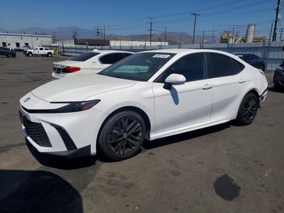 4T1DAACK0TU****** 2026 Toyota Camry Hybrid