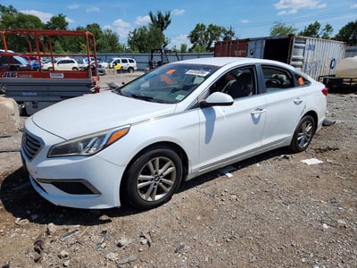 5NPE24AF6HH****** 2017 Hyundai Sonata
