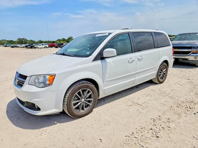 2017 Dodge Grand Caravan
