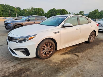 2020 Kia Optima