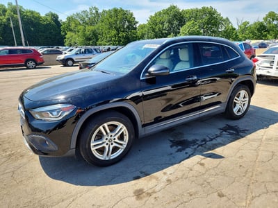 W1N4N4HB0MJ****** 2021 Mercedes-Benz GLA-Class