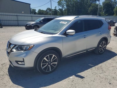 5N1AT2MT4KC****** 2019 Nissan Rogue