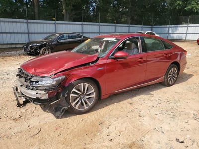 1HGCV3F62JA****** 2018 Honda Accord Hybrid