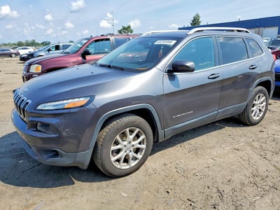 1C4PJMCB8GW****** 2016 Jeep Cherokee
