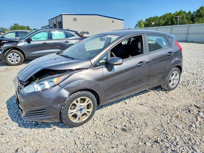 2015 Ford Fiesta