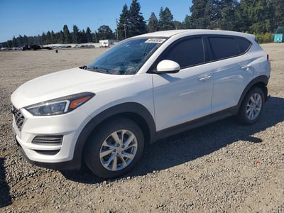 KM8J2CA45LU****** 2020 Hyundai Tucson