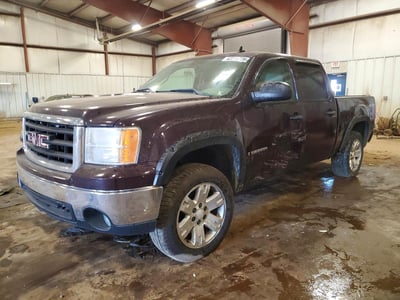 2008 GMC Sierra