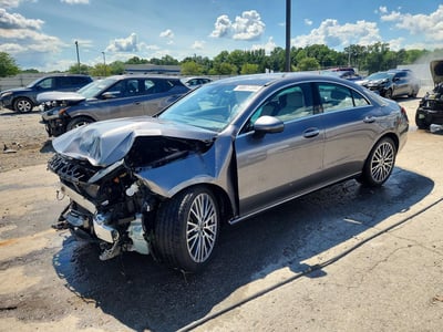 W1K5J4GB7PN****** 2023 Mercedes-Benz CLA-Class