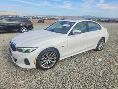 2023 BMW 3 Series