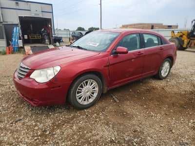 1C3LC56R08N****** 2008 Chrysler Sebring