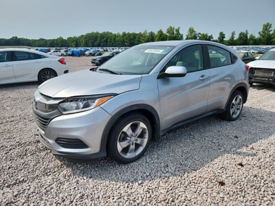 3CZRU5H32KM****** 2019 Honda HR-V