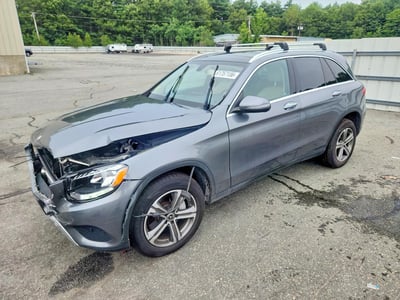 2018 Mercedes-Benz GLC-Class