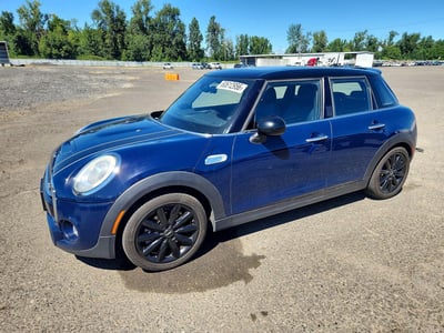 WMWXU3C55F2****** 2015 MINI Cooper