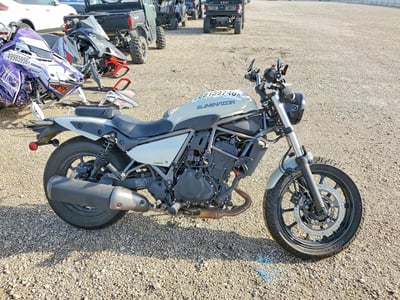 ML5ELFA12TD****** 2026 Kawasaki Eliminator