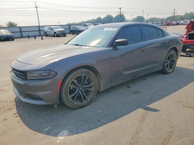 2018 Dodge Charger
