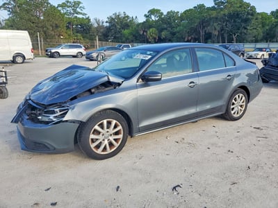 2013 Volkswagen Jetta