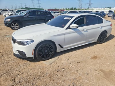 WBAJE7C52JW****** 2018 BMW 5 Series