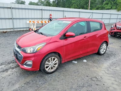KL8CD6SA7KC****** 2019 Chevrolet Spark