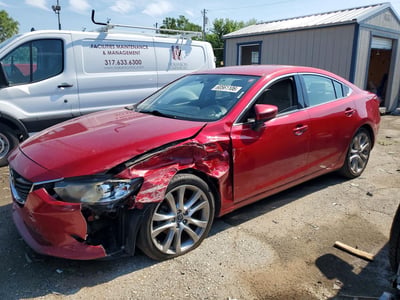 JM1GJ1V60F1****** 2015 Mazda 6