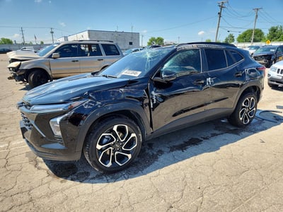 KL77LJEP0SC****** 2025 Chevrolet Trax