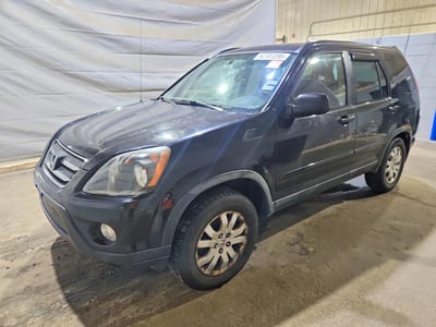 JHLRD78945C****** 2005 Honda CR-V