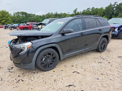 3GKALMEV1LL****** 2020 GMC Terrain