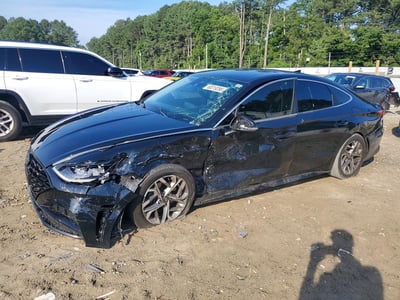 5NPEL4JA3LH****** 2020 Hyundai Sonata