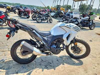 JKALE8B15LD****** 2020 Kawasaki Le300bk