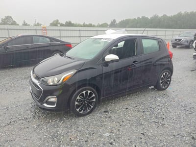 2021 Chevrolet Spark