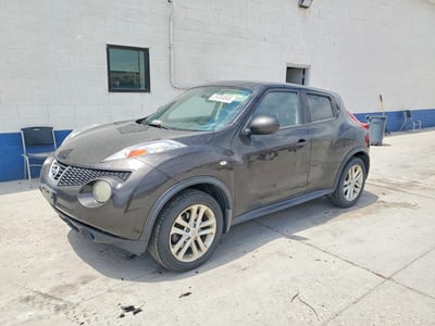 2013 Nissan Juke