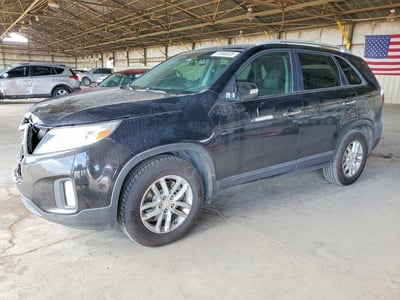 5XYKT4A65FG****** 2015 Kia Sorento