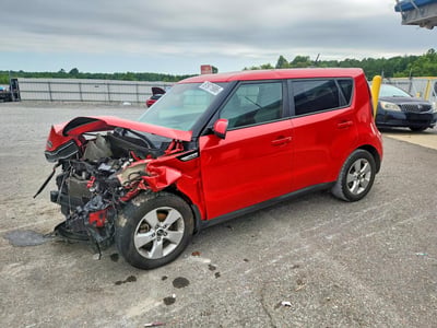 KNDJN2A20K7****** 2019 Kia Soul