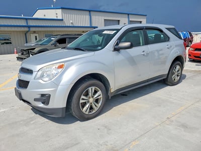2GNFLEEK2E6****** 2014 Chevrolet Equinox