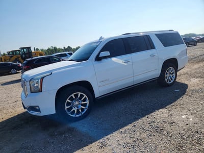 1GKS1JKJ4FR****** 2015 GMC Yukon XL
