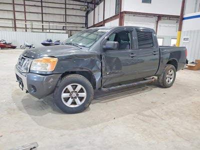 2010 Nissan Titan