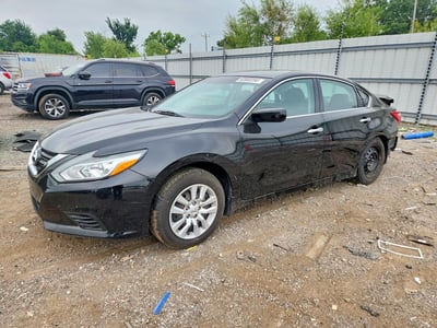 1N4AL3AP2GC****** 2016 Nissan Altima